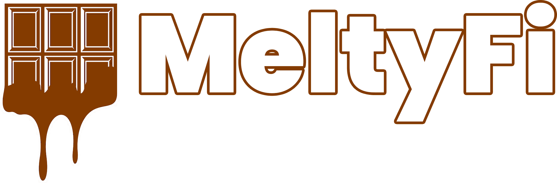 MeltyFi logo